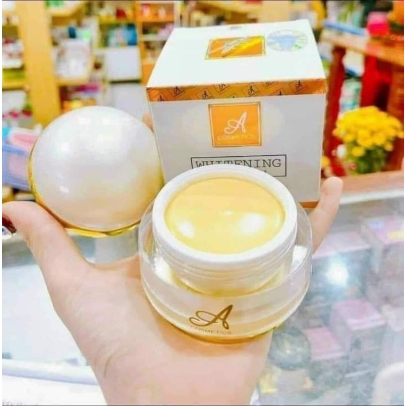 Kem Face Pháp Acosmetic Mẫu Mới