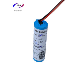 Pin Li ion 3.7V - 4.2V 1S, pin sử dụng cho loa thông minh, quạt mini, đèn Led, pin dự phòng, đèn nlmt mini - LiBa
