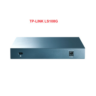 Bộ Chia Mạng Switch Để Bàn 8 cổng Gigabit ( LS108G , TL-SG108 )  Tp-Link