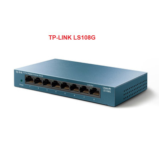 Bộ Chia Mạng Switch Để Bàn 8 cổng Gigabit ( LS108G , TL-SG108 )  Tp-Link