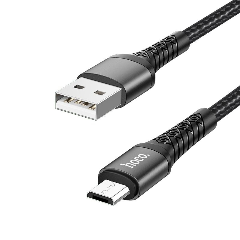 Dây sạc nhanh Samsung DU19 đầu Micro dây dù siêu bền hỗ trợ QC3.0 dài 1M