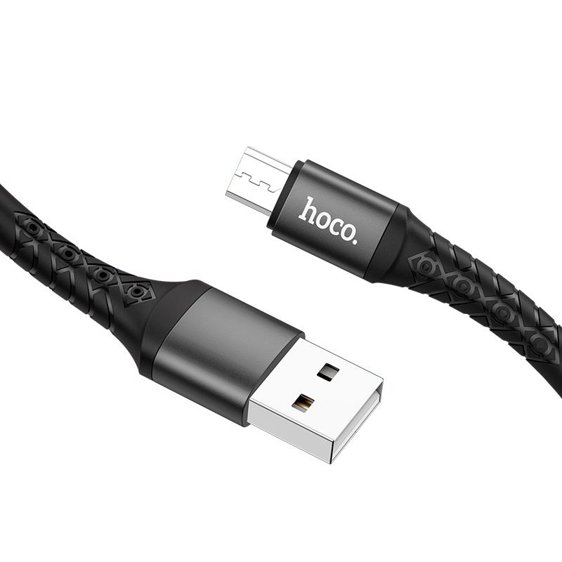 Dây sạc nhanh Samsung DU19 đầu Micro dây dù siêu bền hỗ trợ QC3.0 dài 1M