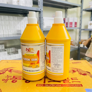 Dung dịch sát khuẩn Povidine 500ml
