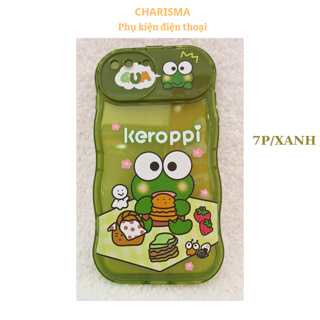 Ốp gương gập cho IPHONE 7/8PLUS/X/XSMAX/11/11PRO/11PROMAX/12/12PRO/12PROMAX/13/13PRO/13PROMAX nhựa dẻo trong in họa tiết