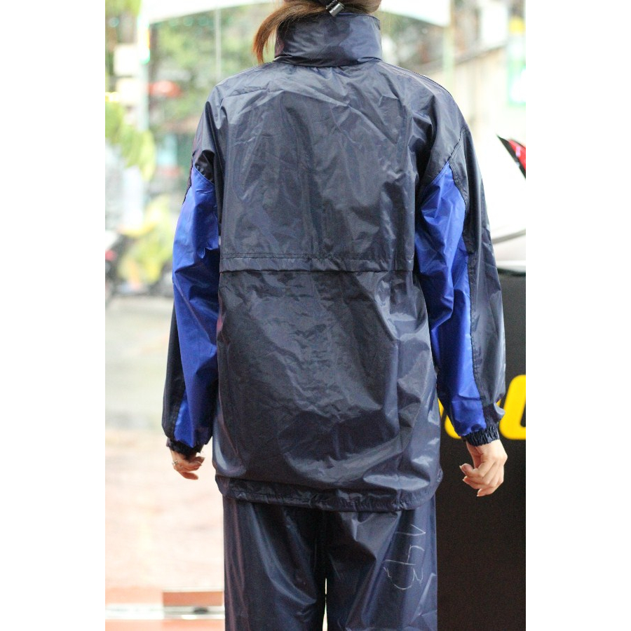 Bộ áo mưa chống thấm, áo mưa chống lạnh DOLPHIN chính hãng