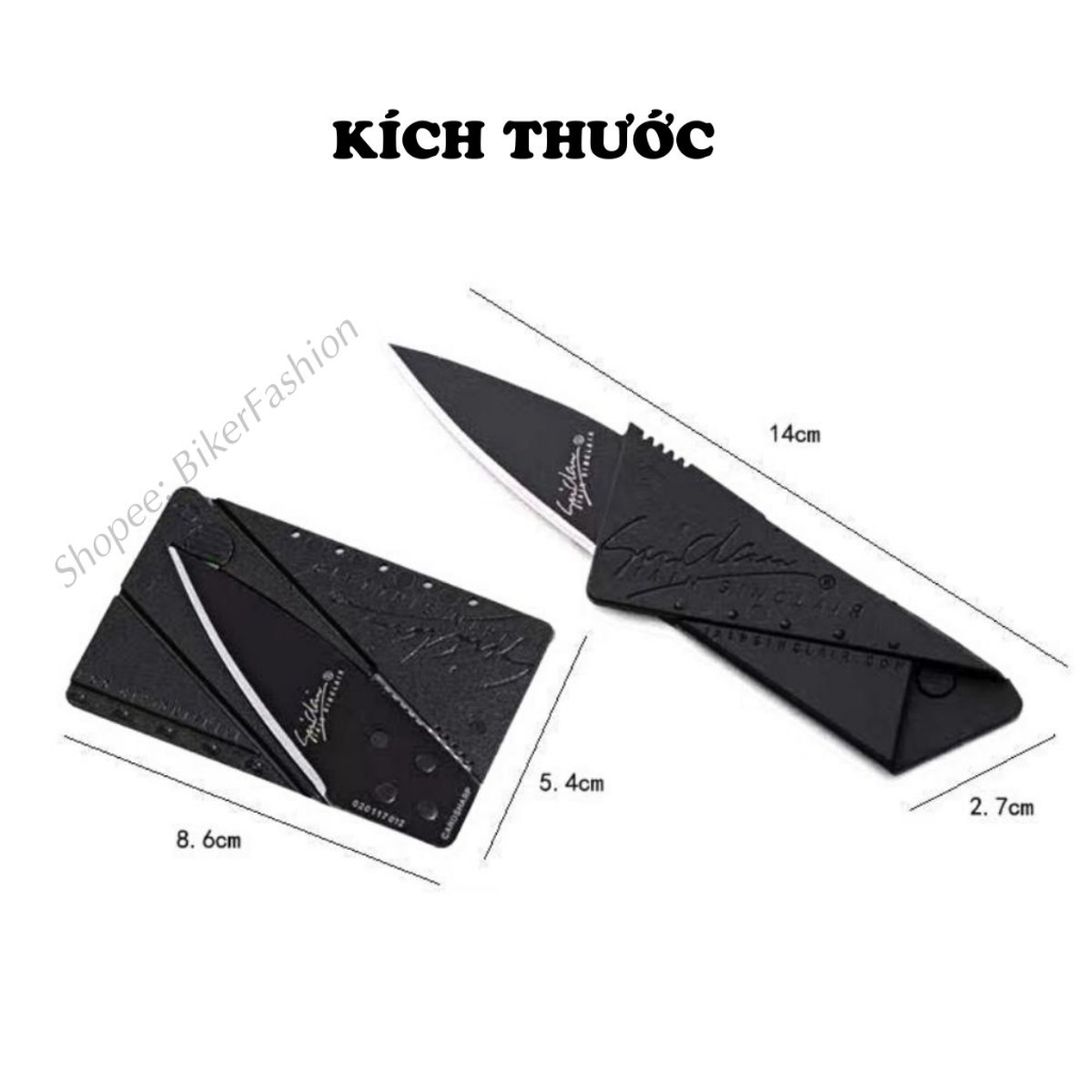 Dao Xếp Hình Thẻ ATM Siêu Nhỏ Gọn