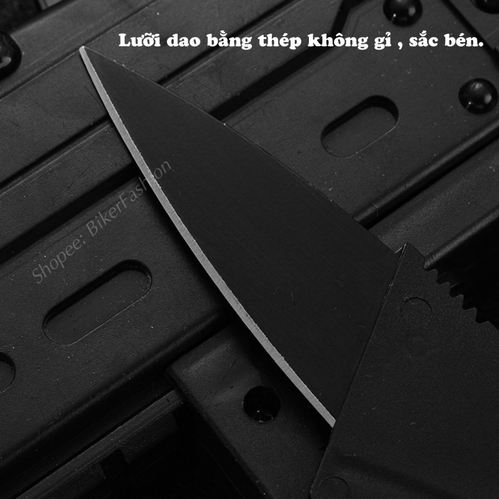 Dao Xếp Hình Thẻ ATM Siêu Nhỏ Gọn