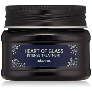 [Mỹ] Kem ủ dưỡng chuyên nghiệp phục hồi tóc hư tổn Davines Heart Of Glass 150 mL