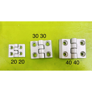 Bản lề nhôm 20 30 40