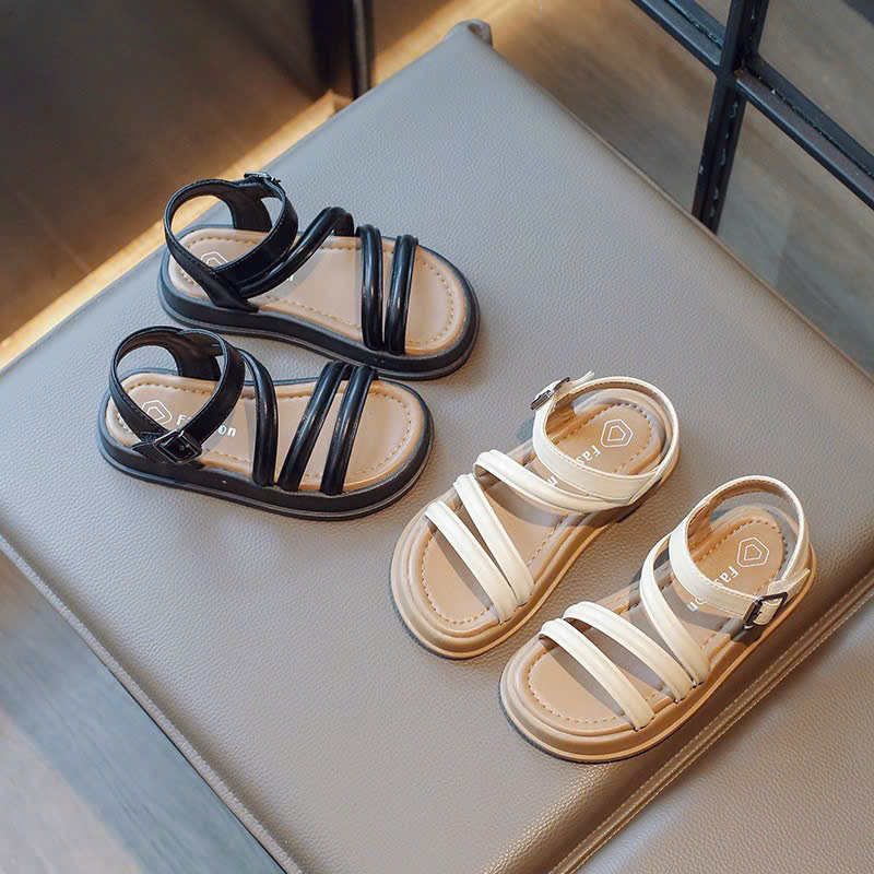 Giày sandal 3 dây chéo mã 8519