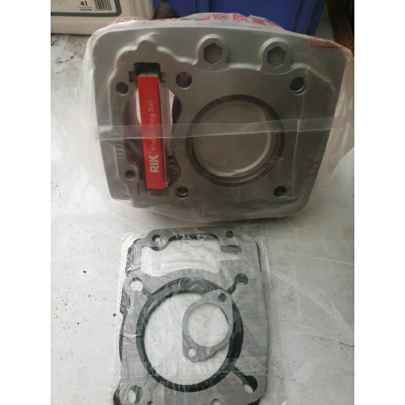 bộ kit hơi zin honda xr150l kit xilanh honda crf150l