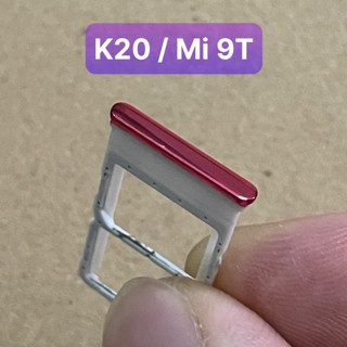Khay sim redmi k20 / k20 pro / mi 9t / mi 9t pro lắp chung