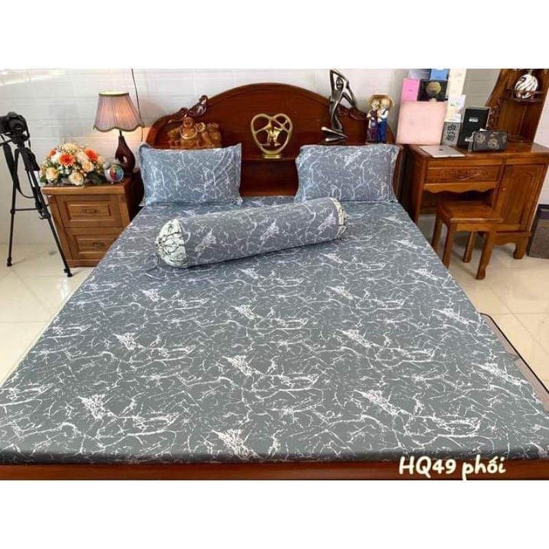 Combo 2 áo gối nằm + 2 áo gối ôm nhiều màu sắc,  đủ kích cỡ