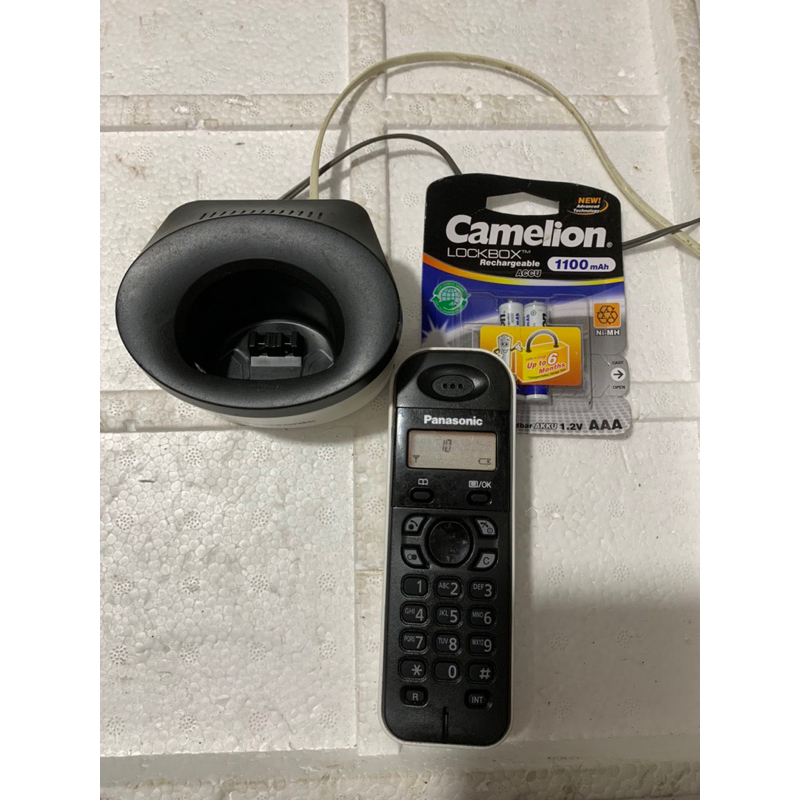 Điện thoại cố định kéo dài Panasonic KX TG1311