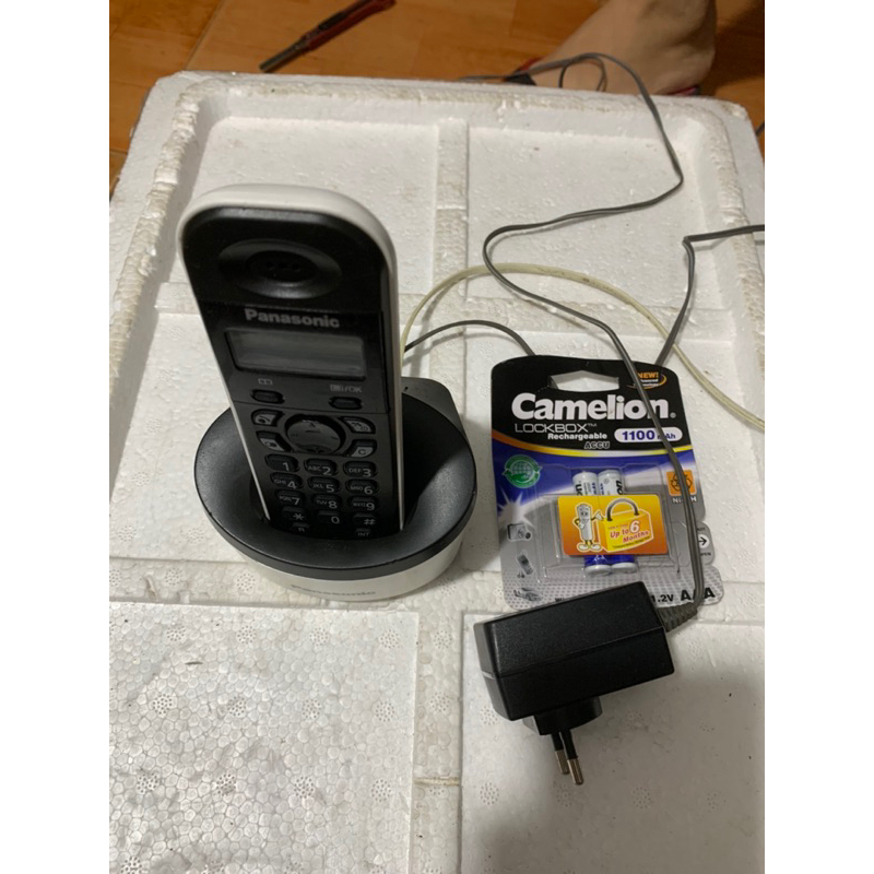 Điện thoại cố định kéo dài Panasonic KX TG1311