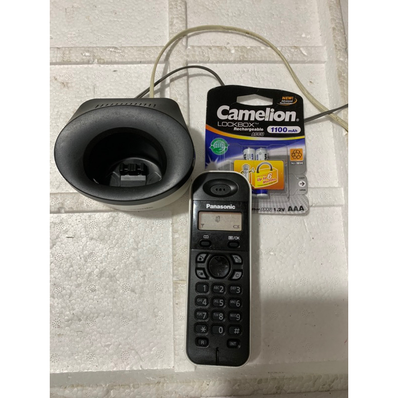 Điện thoại cố định kéo dài Panasonic KX TG1311