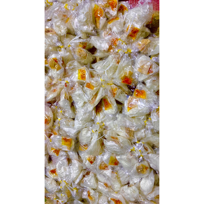 Bánh tráng xâu mini tuổi thơ
