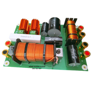 PHÂN TẦN 2 LOA CHO BASS ĐẾN 50 - JBLPA280 - GIÁ 1 MẠCH PA280