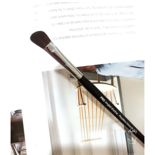 Cọ khối sóng mũi - blending mắt Sephora 13