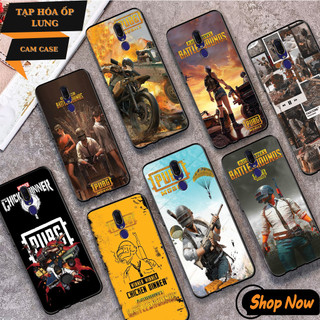 Ốp oppo f11 in hình game và nhân vật pubg