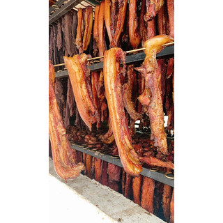 BA CHỈ GÁC BẾP [LOẠI NGON] - ĐẶC SẢN NGHĨA LỘ 500G