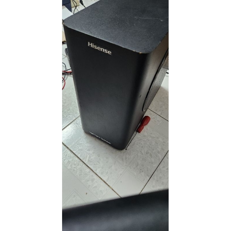 Thùng sub Harman kardon H100LDA