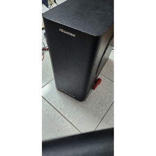 Thùng sub harman kardon h100lda