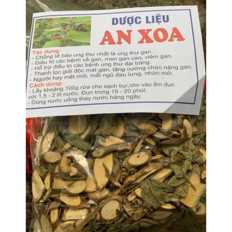 1 Kg Cây an xoa khô ,sạch thơm