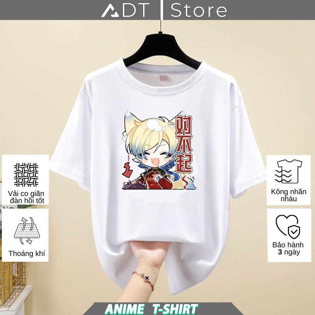 Áo anime Blue Lock Michael kaiser cực chất giá rẻ