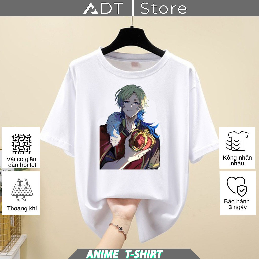 Áo anime Blue Lock Michael kaiser cực chất giá rẻ
