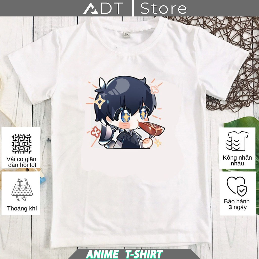 Áo anime Blue Lock Michael kaiser cực chất giá rẻ