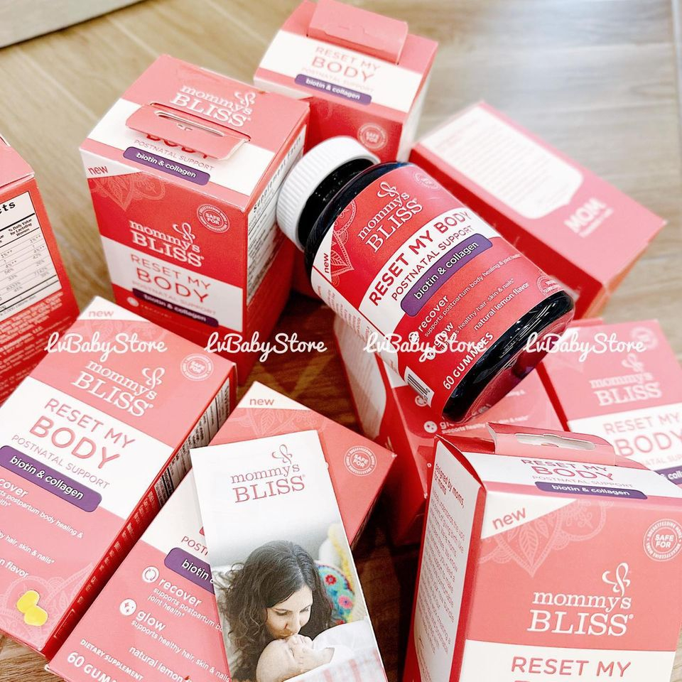 COLAGEN + BIOTIN DUY NHẤT SỬ DỤNG ĐƯỢC CHO MẸ SAU SINH,CHO CON BÚ