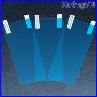 Dán dẻo chống xước  Xiaomi Redmi Note 7 pro / Note 8 pro / note 9s 9 pro 4g 5g