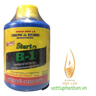 Phân bón lá grow more b1 - #103a# 235ml