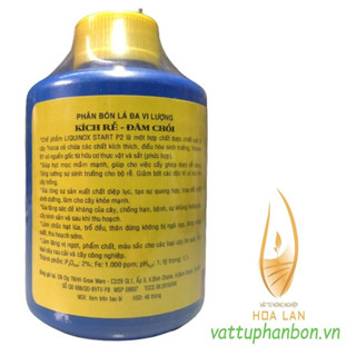 Phân Bón Lá Grow More B1 - #103A# 235ml