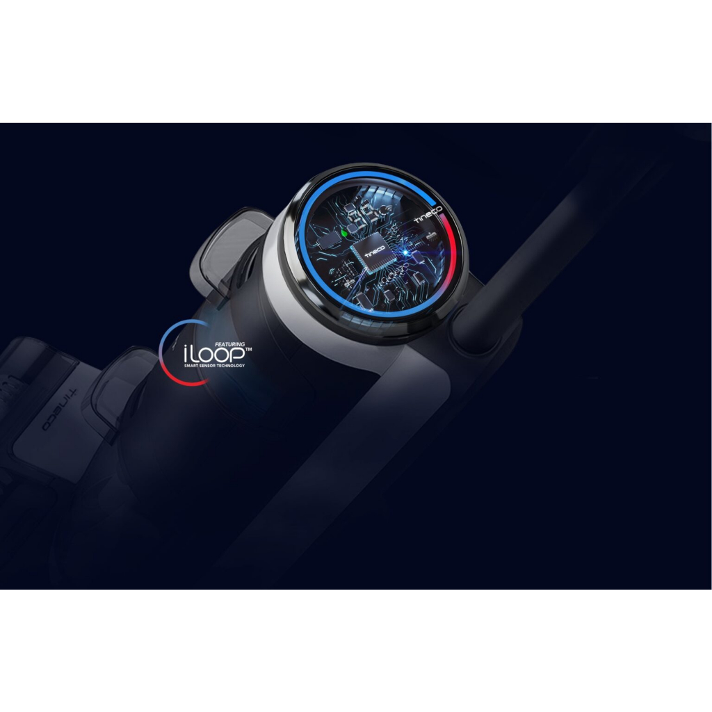 Máy hút bụi lau sàn khô và ướt Tineco FLOOR ONE S3 – Bản quốc tế – Bảo hành 24 tháng