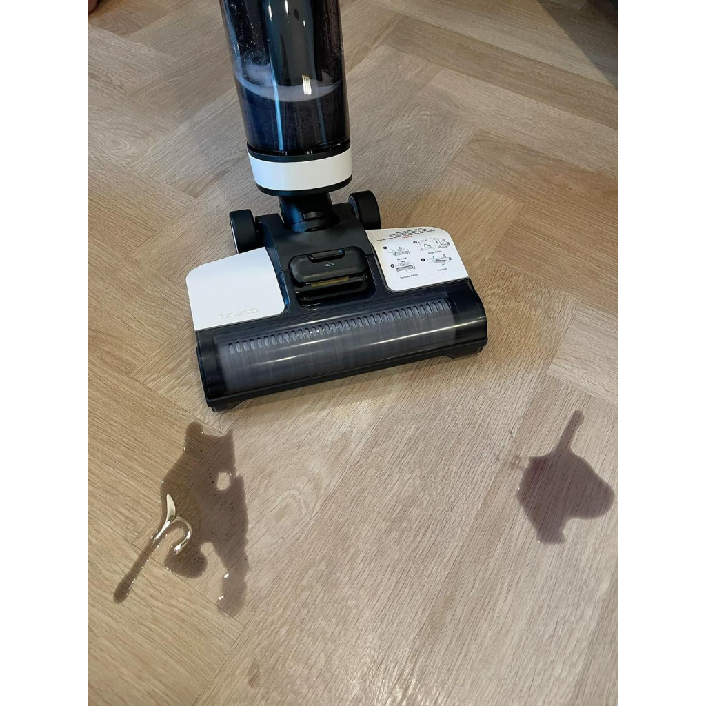 Máy hút bụi lau sàn khô và ướt Tineco FLOOR ONE S3 – Bản quốc tế – Bảo hành 24 tháng