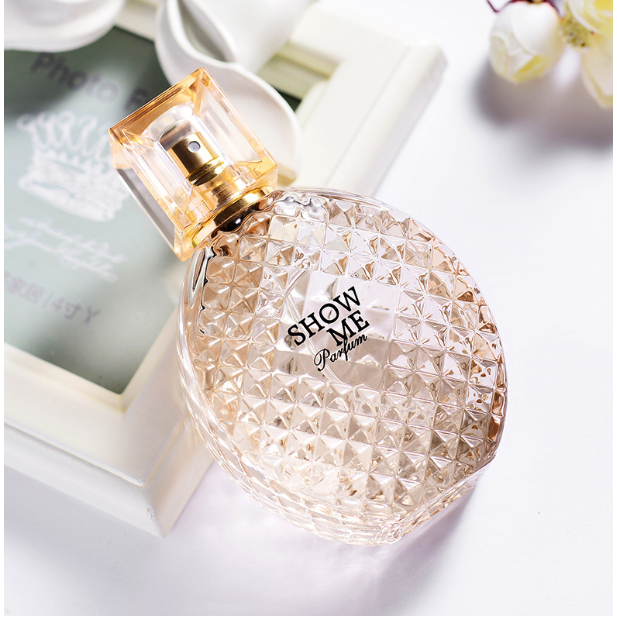 Nước Hoa Nữ Show Me Hàng Nội Địa Trung Hương Hoa Quả Hương Gỗ Thanh Lịch Tao Nhã Giá Sinh Viên 60ml