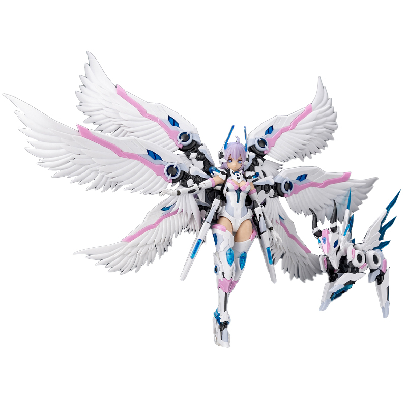 Mô Hình Lắp Ráp MG-07 Zhuge Liang 8 cánh