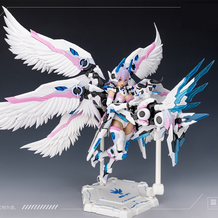 Mô Hình Lắp Ráp MG-07 Zhuge Liang 8 cánh