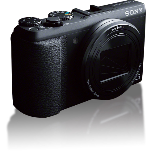 Máy ảnh Sony SyberShot HX50V zoom 30x, ngôn ngữ Tiếng Việt