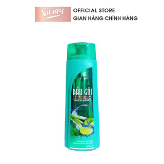 Dầu gội chanh sả bạc hà thorakao 400ml