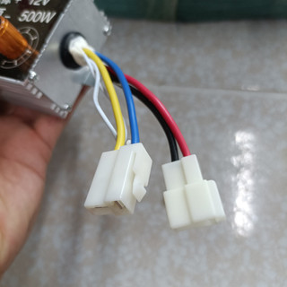 Điều Tốc 12VDC 500W