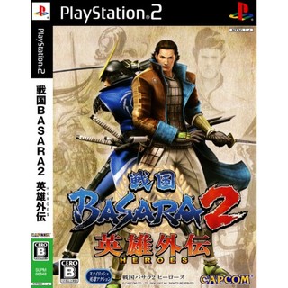 Basara 2 heroes - 1 dvd