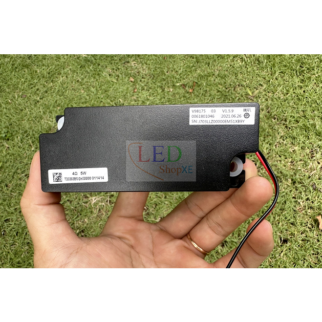 Cụm loa mini 4ohm 5w - Giá 1 đôi