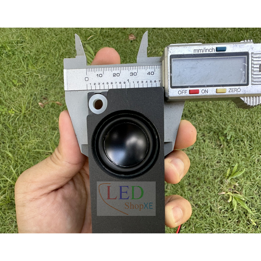 Cụm loa mini 4ohm 5w - Giá 1 đôi