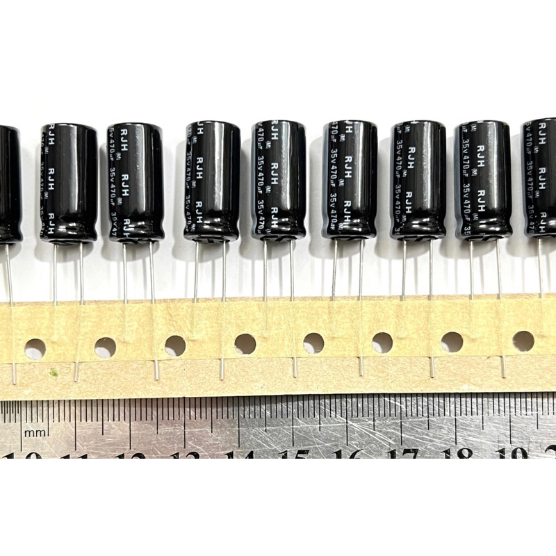 TỤ ELNA RJH 35V 470UF