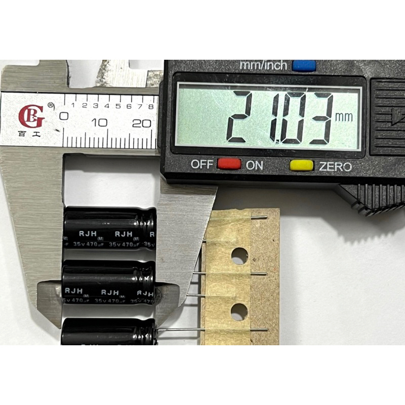 TỤ ELNA RJH 35V 470UF