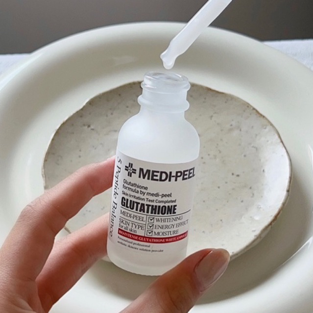 Serum dưỡng trắng da MediPeel Glutathione 30ml