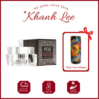 Kem Váng Sữa Po2 Tone Up